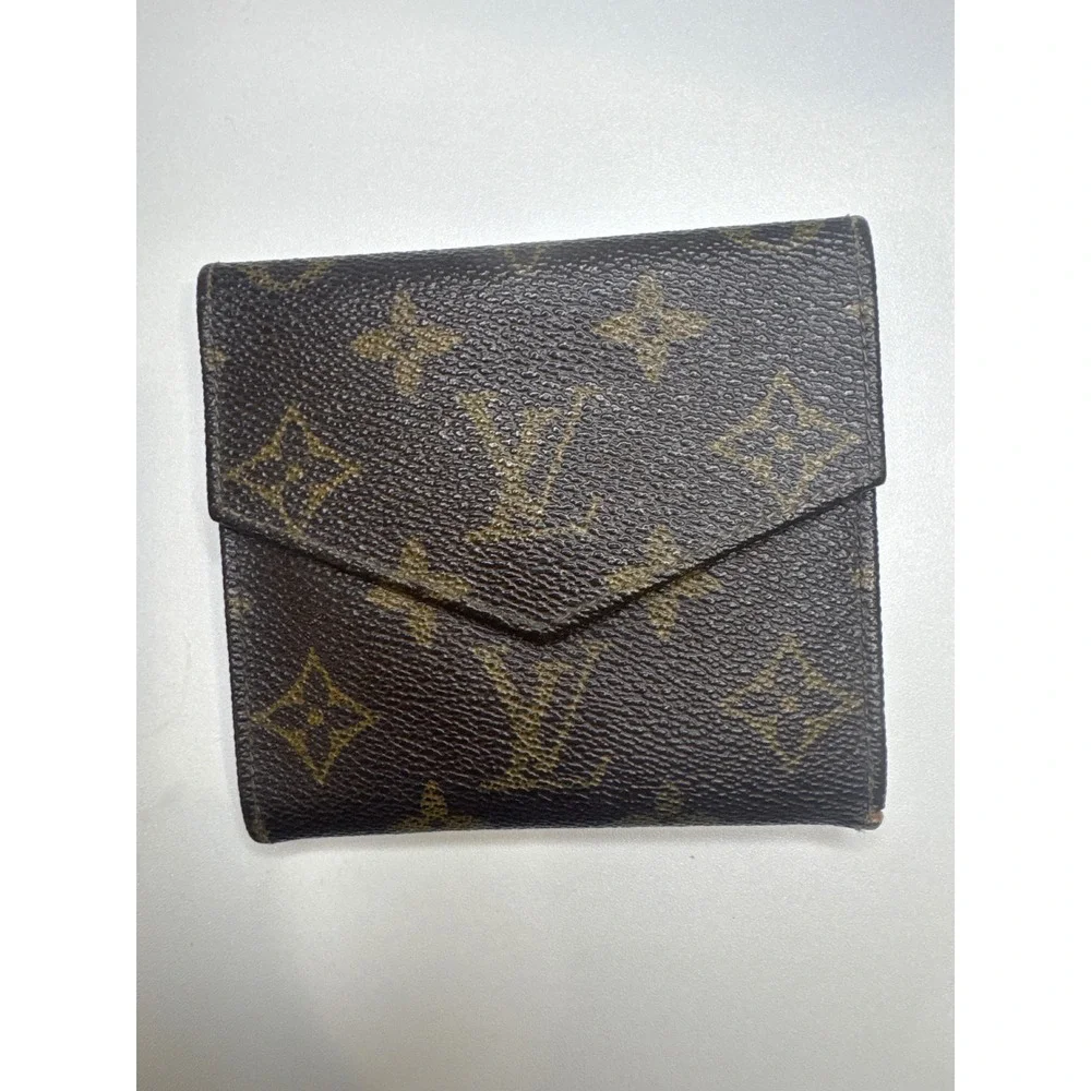 Vintage Louis Vuitton Wallet